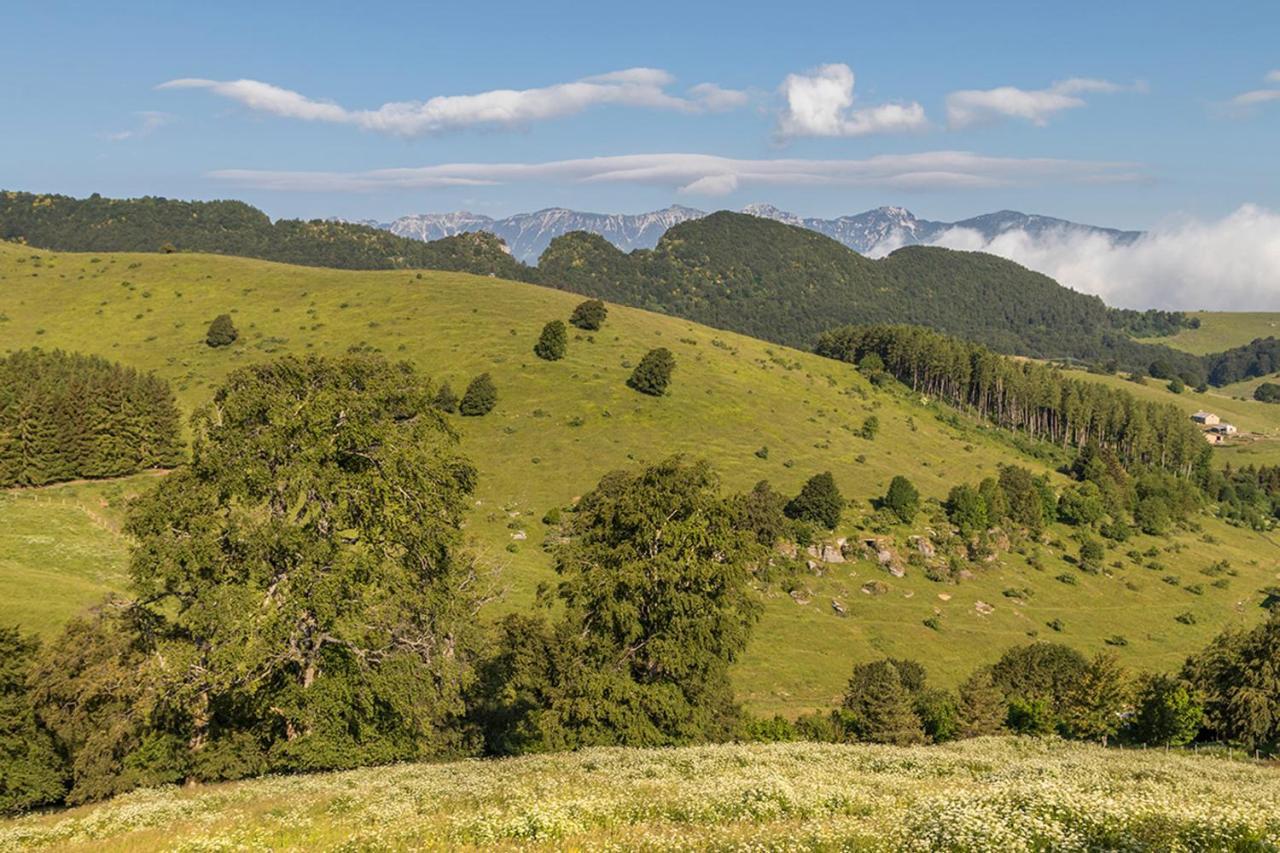 Locanda Alpina A 1250 Mt Ala Zewnętrze zdjęcie