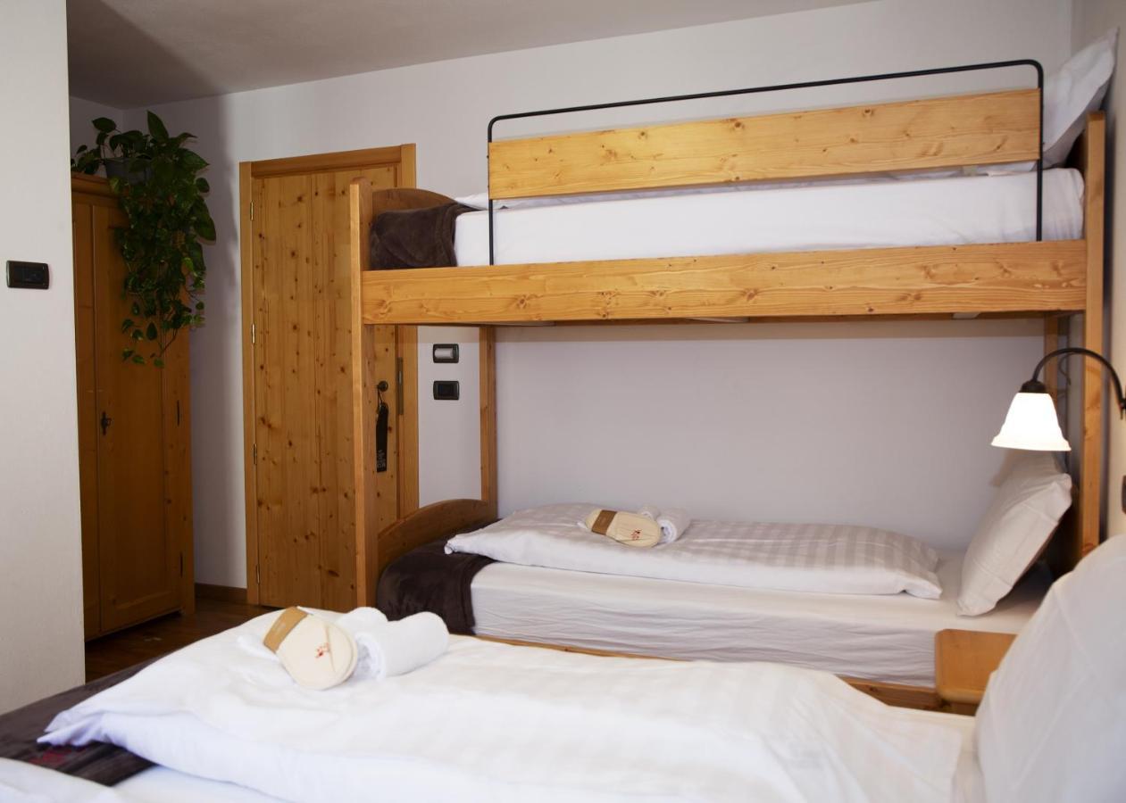 Locanda Alpina A 1250 Mt Ala Zewnętrze zdjęcie