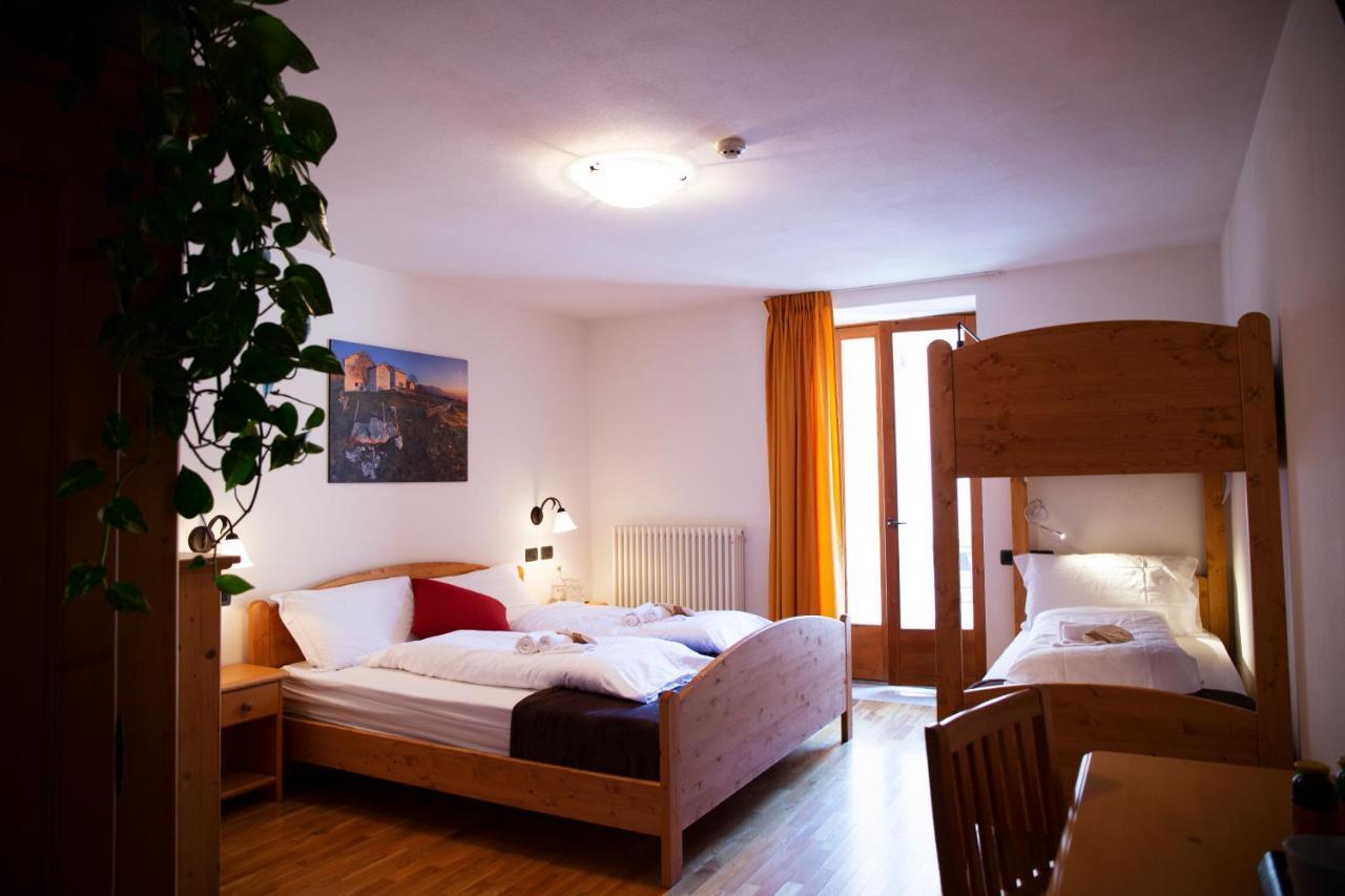 Locanda Alpina A 1250 Mt Ala Zewnętrze zdjęcie