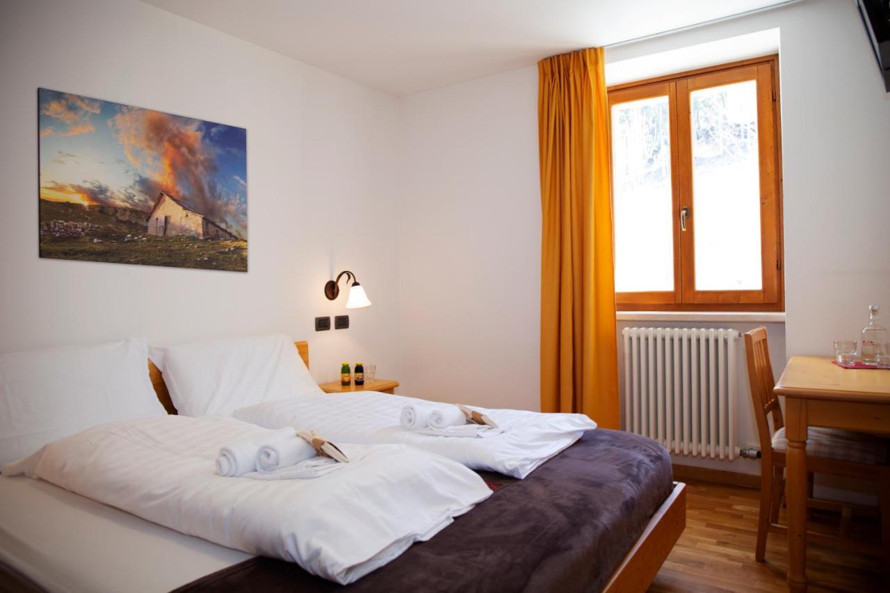 Locanda Alpina A 1250 Mt Ala Zewnętrze zdjęcie